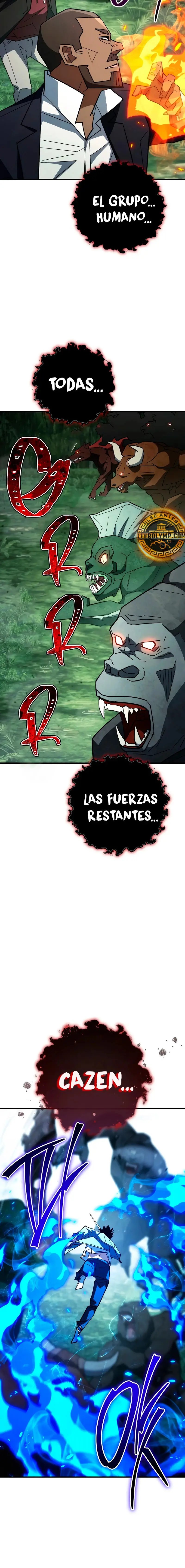 Heroe, regresa capítulo 85 página 27