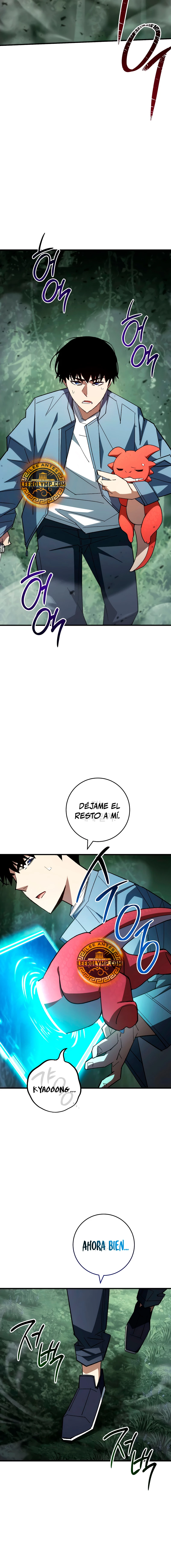 Heroe, regresa capítulo 86 página 12
