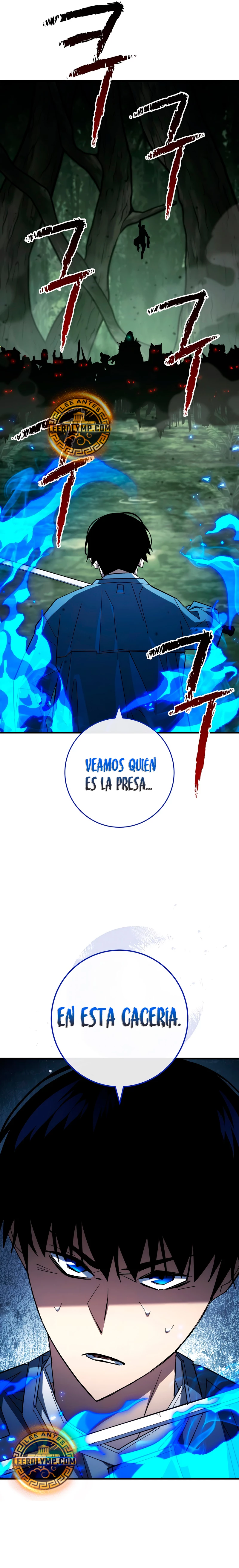 Heroe, regresa capítulo 86 página 13