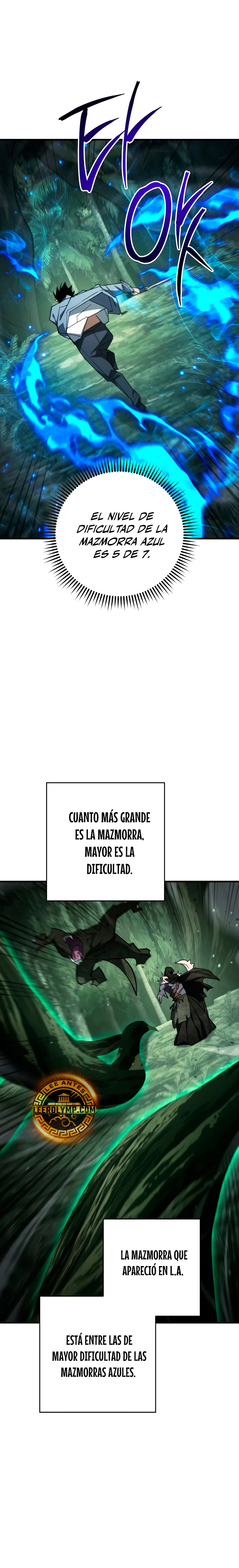 Heroe, regresa capítulo 86 página 14