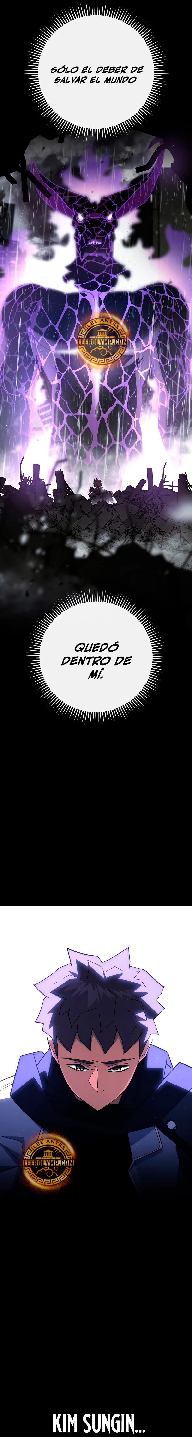 Heroe, regresa capítulo 86 página 23