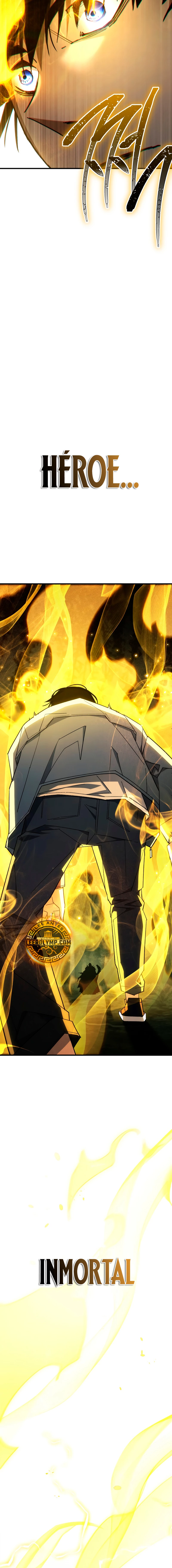 Heroe, regresa capítulo 86 página 26