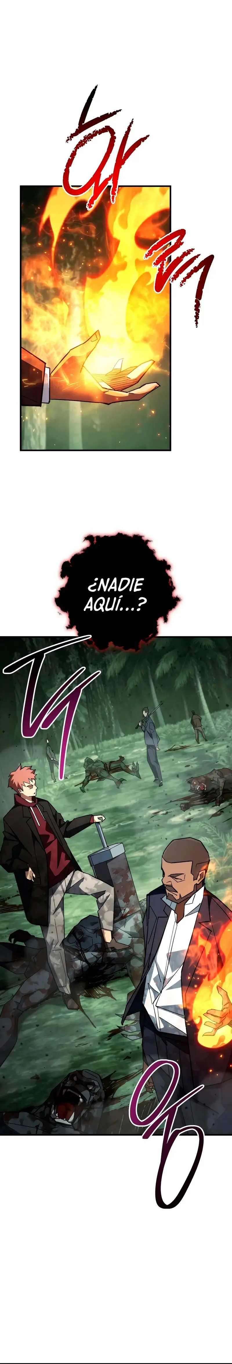 Heroe, regresa capítulo 87 página 11