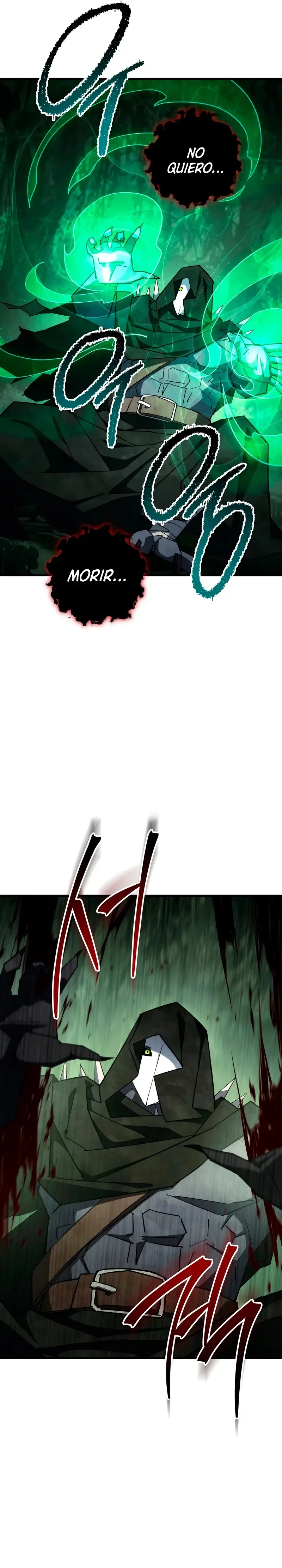 Heroe, regresa capítulo 87 página 13