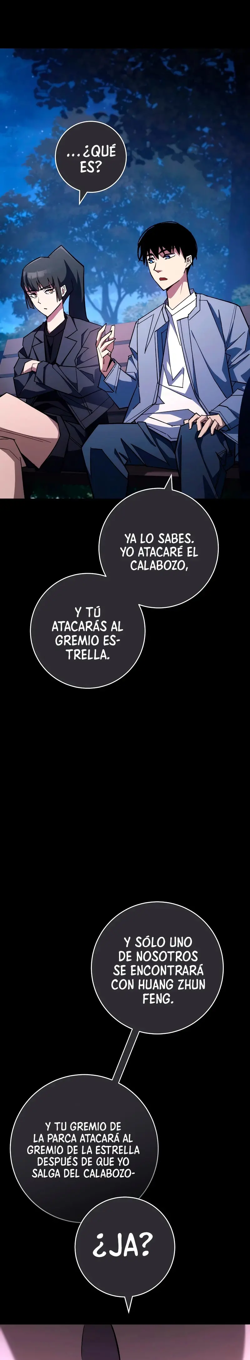 Heroe, regresa capítulo 87 página 21