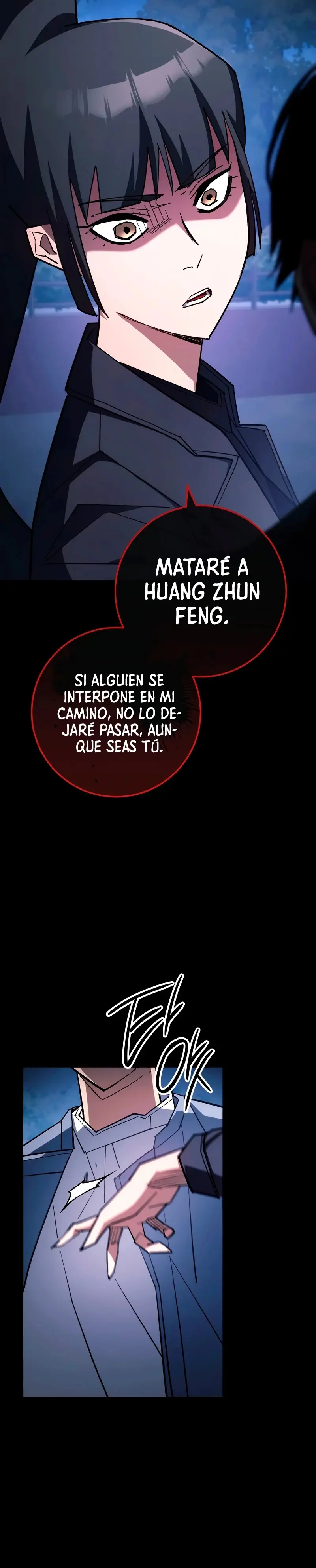 Heroe, regresa capítulo 87 página 23