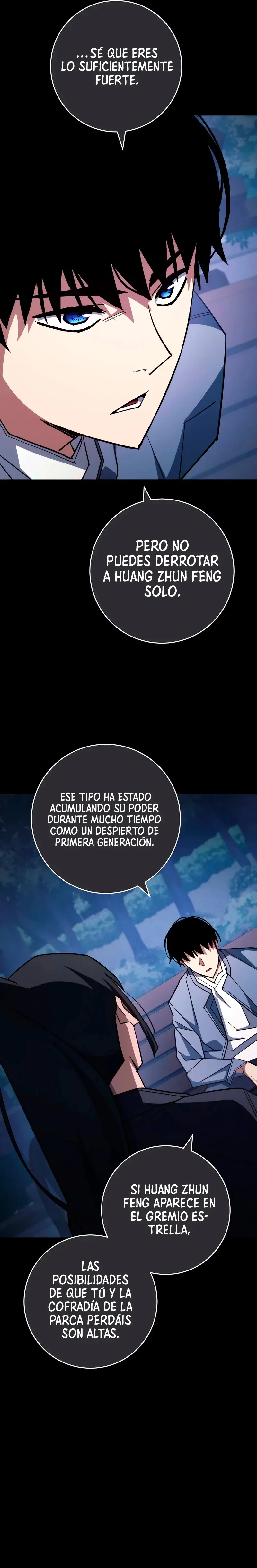 Heroe, regresa capítulo 87 página 24
