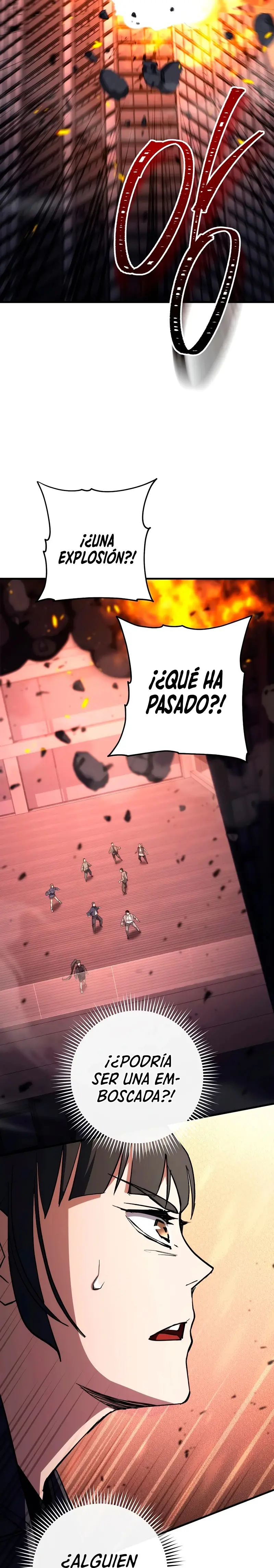 Heroe, regresa capítulo 87 página 28