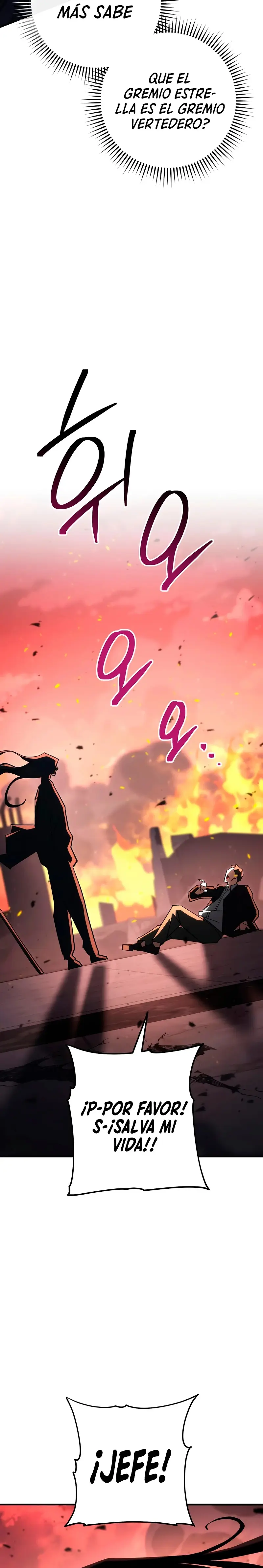 Heroe, regresa capítulo 87 página 29