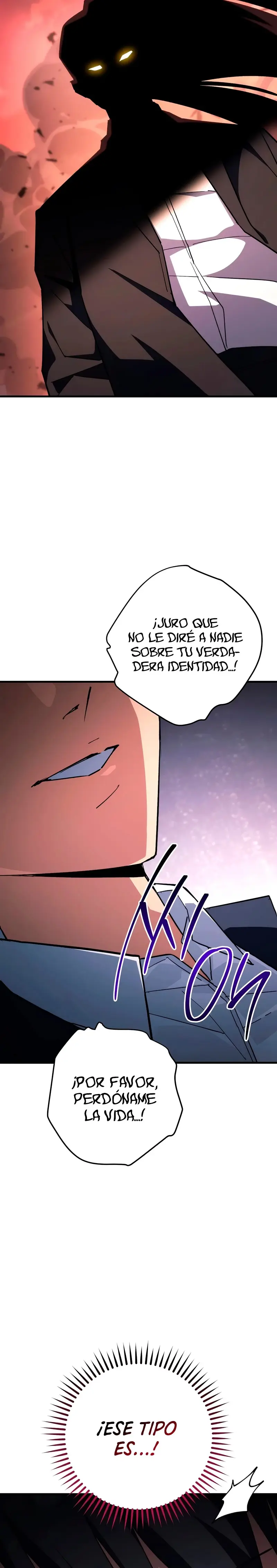 Heroe, regresa capítulo 87 página 30
