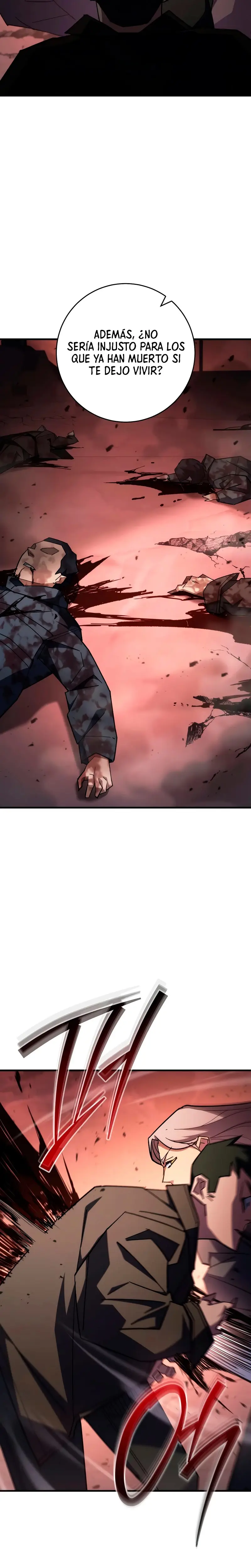 Heroe, regresa capítulo 87 página 32