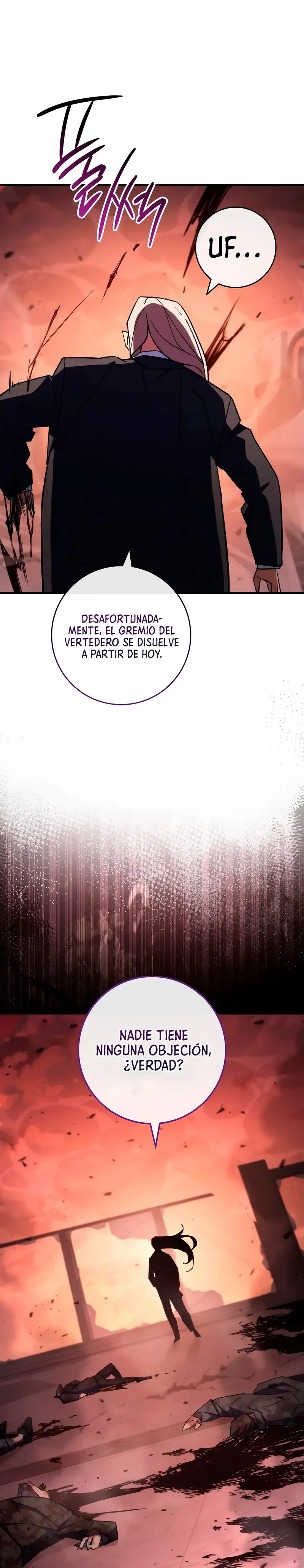 Heroe, regresa capítulo 87 página 33