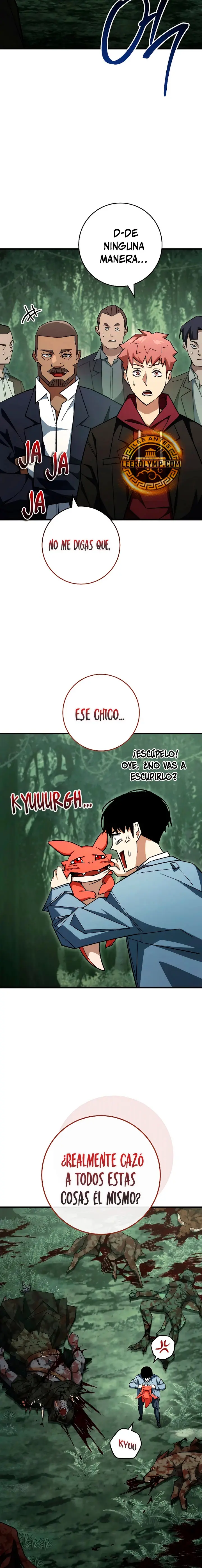 Heroe, regresa capítulo 88 página 4