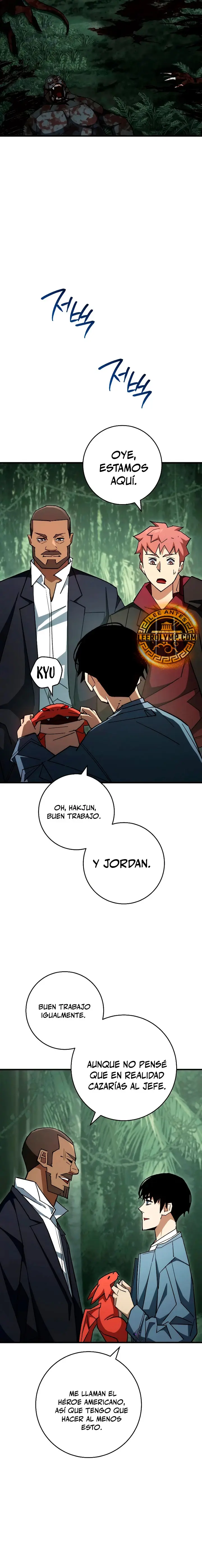 Heroe, regresa capítulo 88 página 5