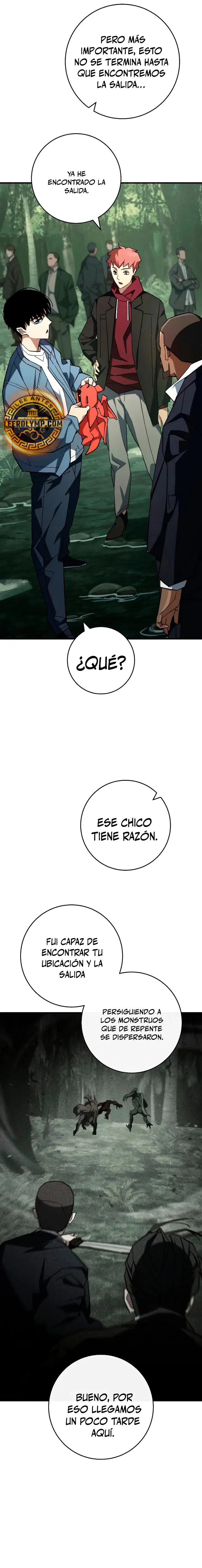 Heroe, regresa capítulo 88 página 6