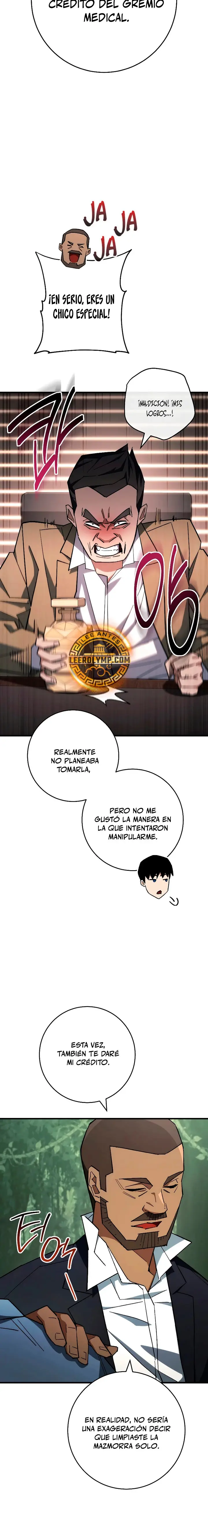 Heroe, regresa capítulo 88 página 8