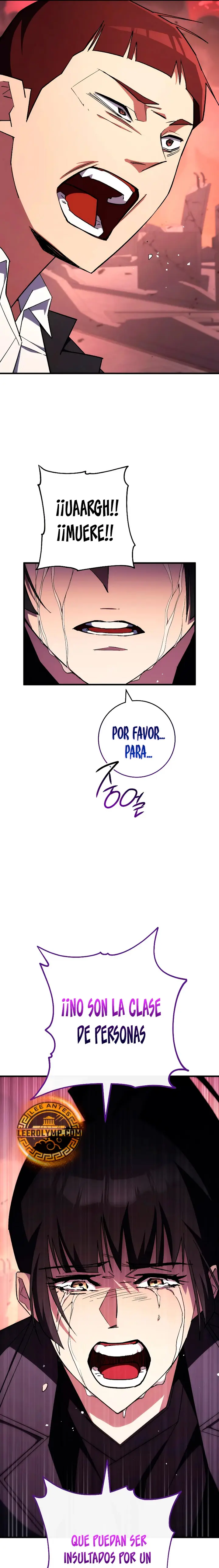 Heroe, regresa capítulo 88 página 27