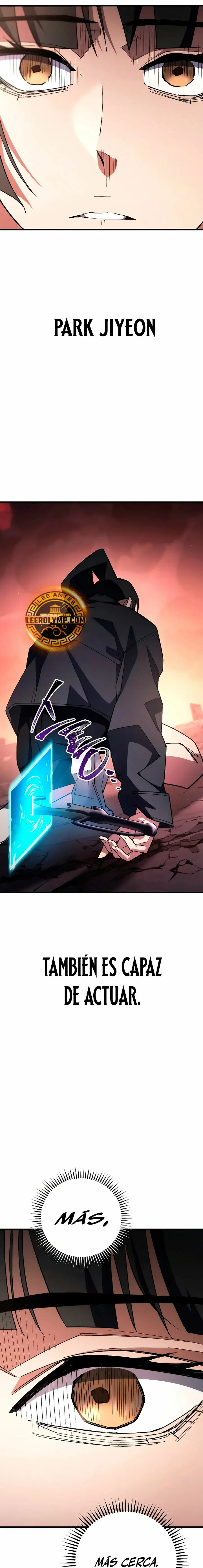 Heroe, regresa capítulo 89 página 4