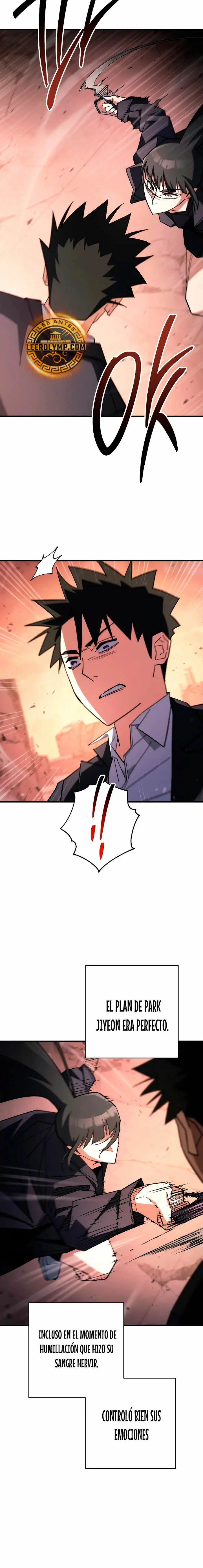 Heroe, regresa capítulo 89 página 6