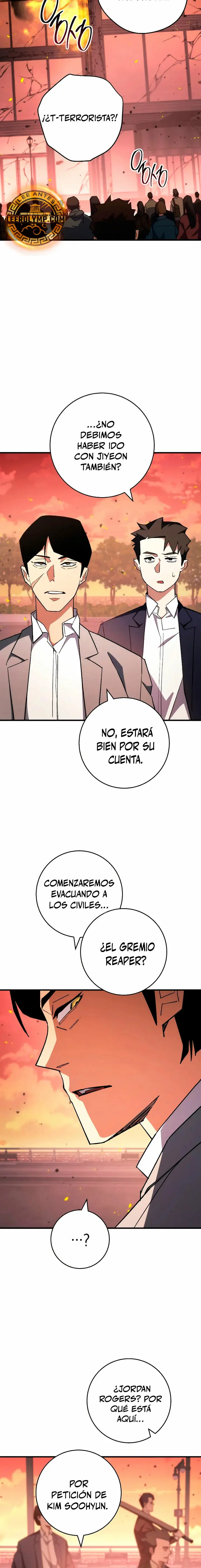 Heroe, regresa capítulo 89 página 11