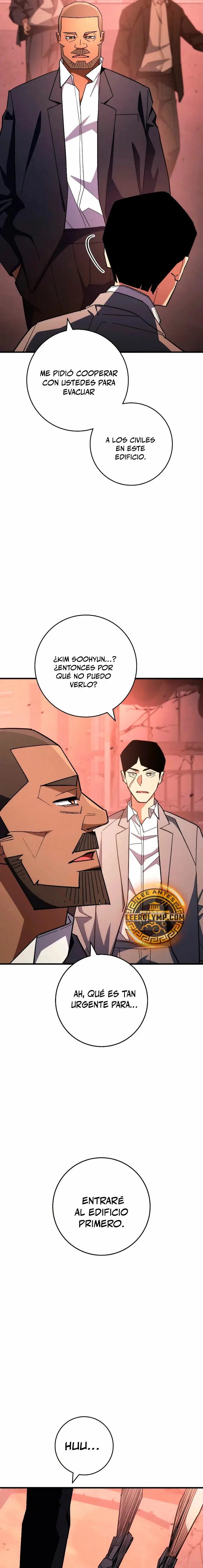 Heroe, regresa capítulo 89 página 12