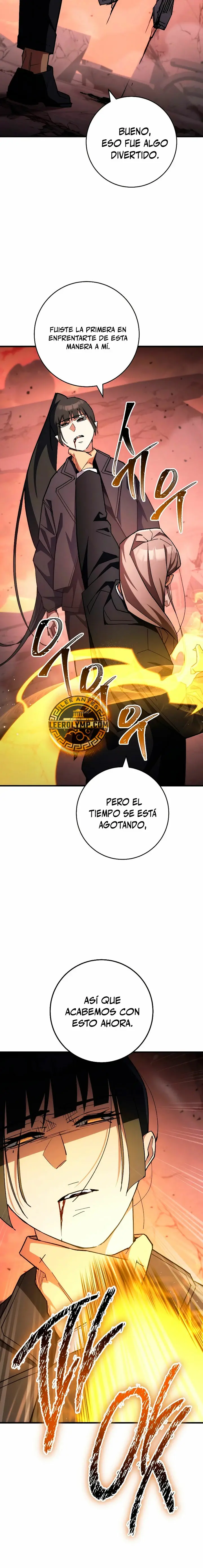 Heroe, regresa capítulo 89 página 13