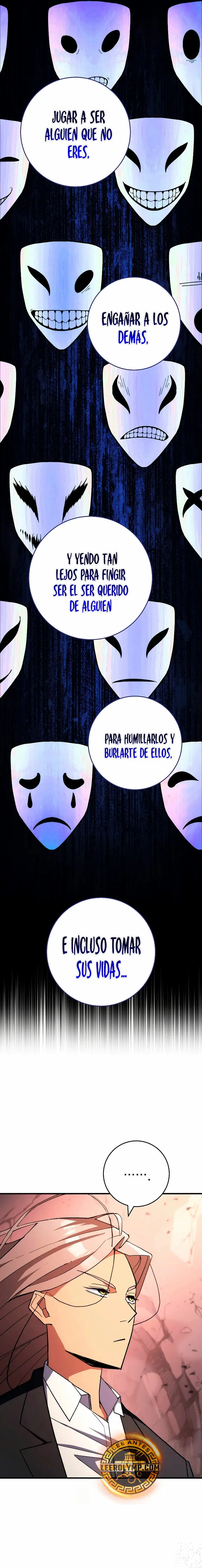 Heroe, regresa capítulo 89 página 17