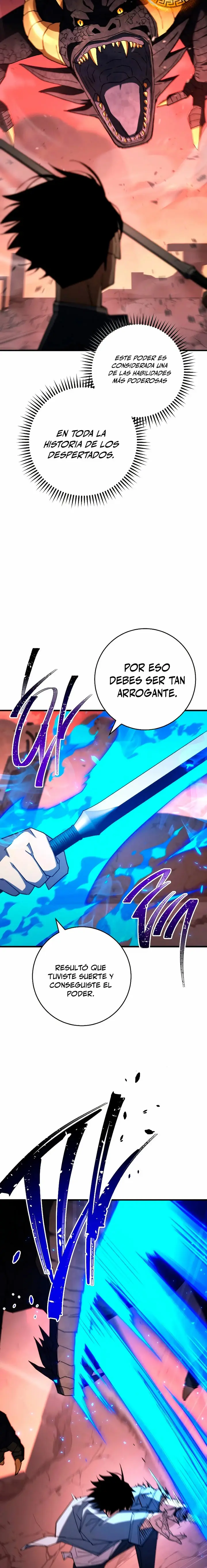 Heroe, regresa capítulo 89 página 24