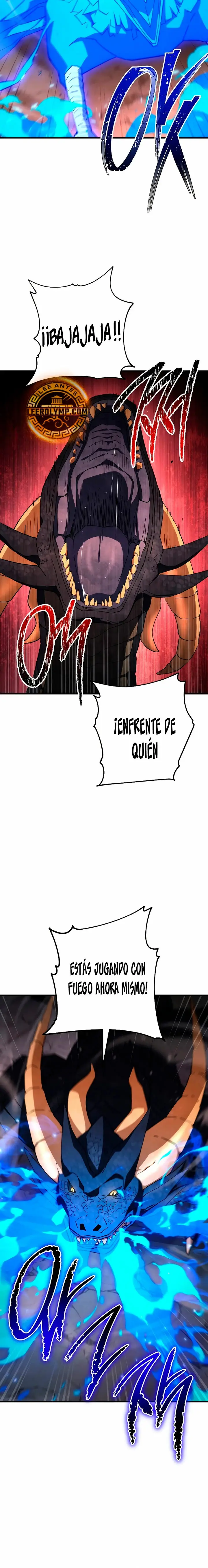 Heroe, regresa capítulo 89 página 26