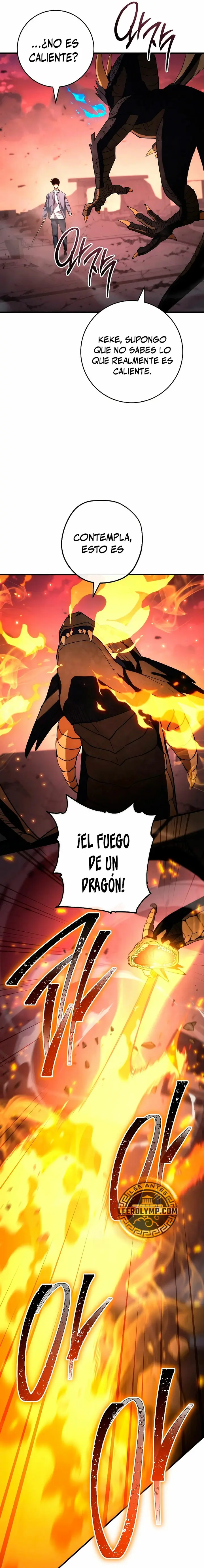 Heroe, regresa capítulo 89 página 27