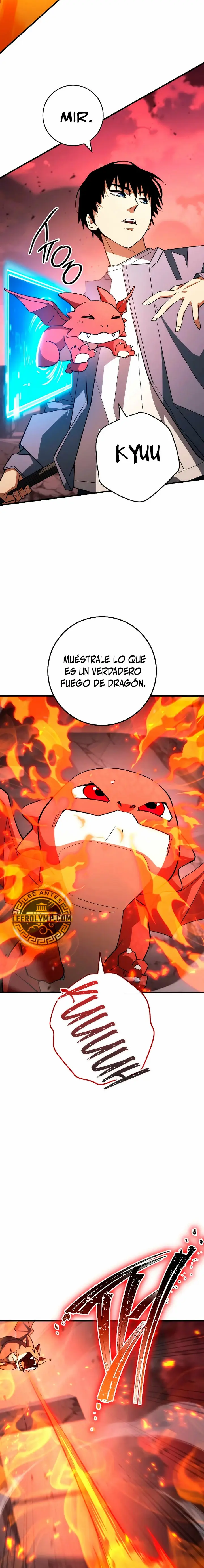 Heroe, regresa capítulo 89 página 28