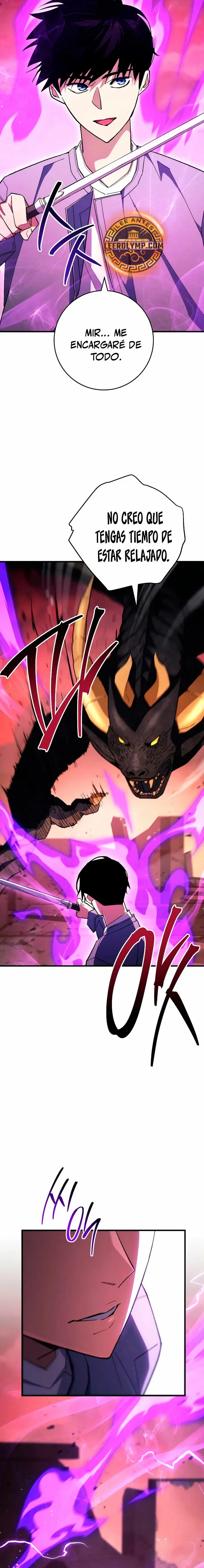 Heroe, regresa capítulo 89 página 31