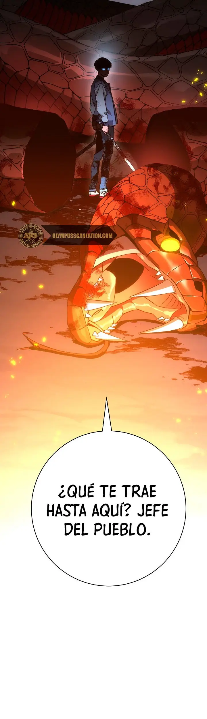 Heroe, regresa capítulo 9 página 8