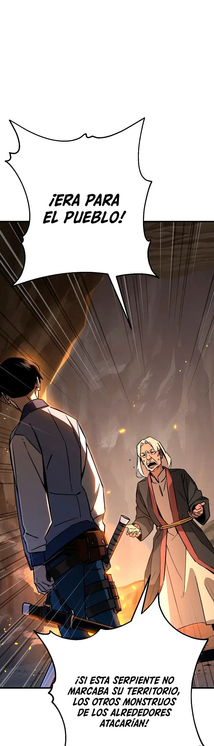 Heroe, regresa capítulo 9 página 14