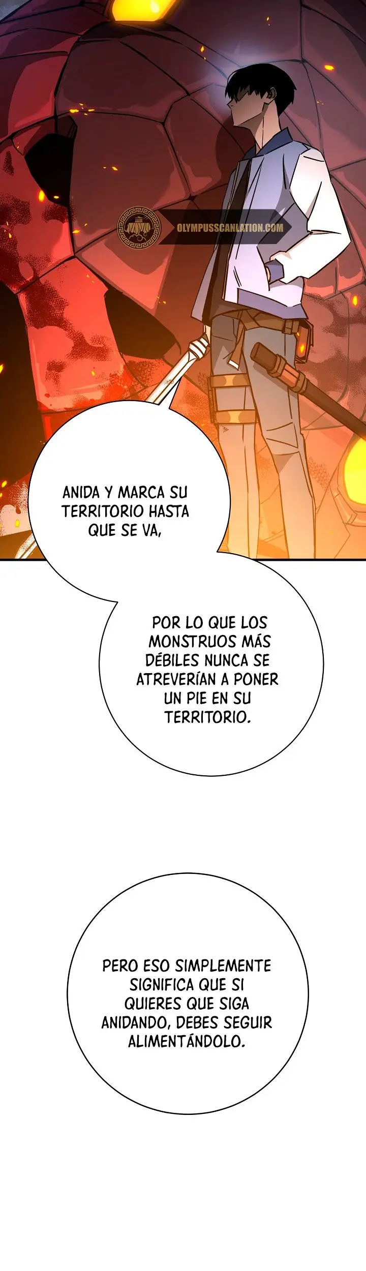 Heroe, regresa capítulo 9 página 17