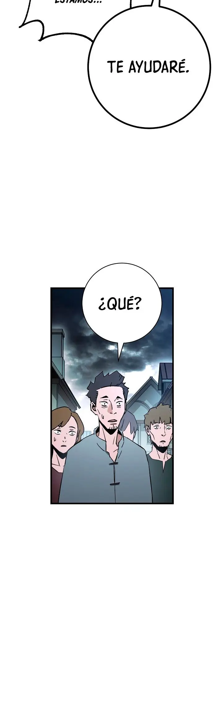 Heroe, regresa capítulo 9 página 27