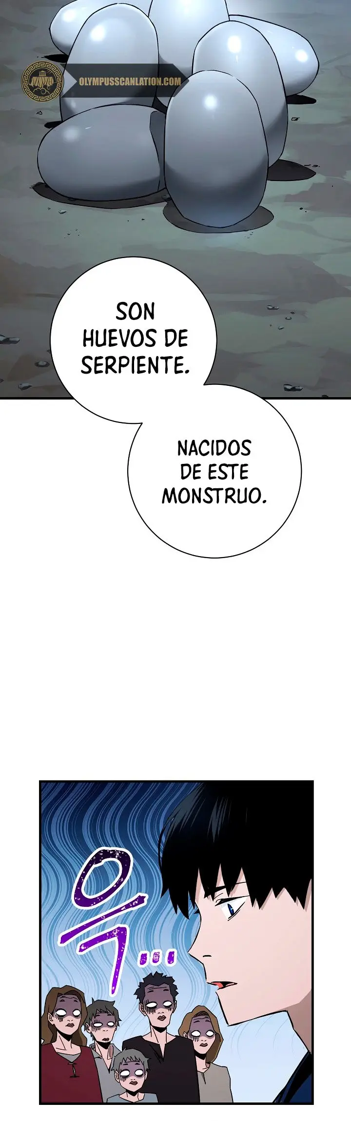 Heroe, regresa capítulo 9 página 29