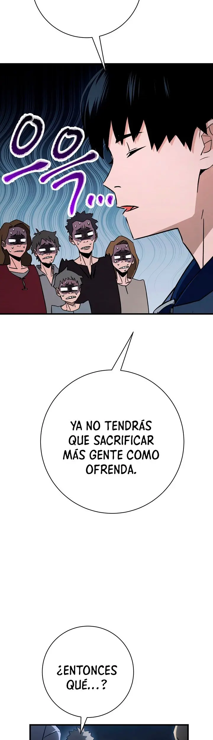 Heroe, regresa capítulo 9 página 32