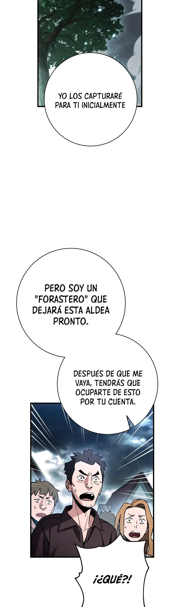 Heroe, regresa capítulo 9 página 34