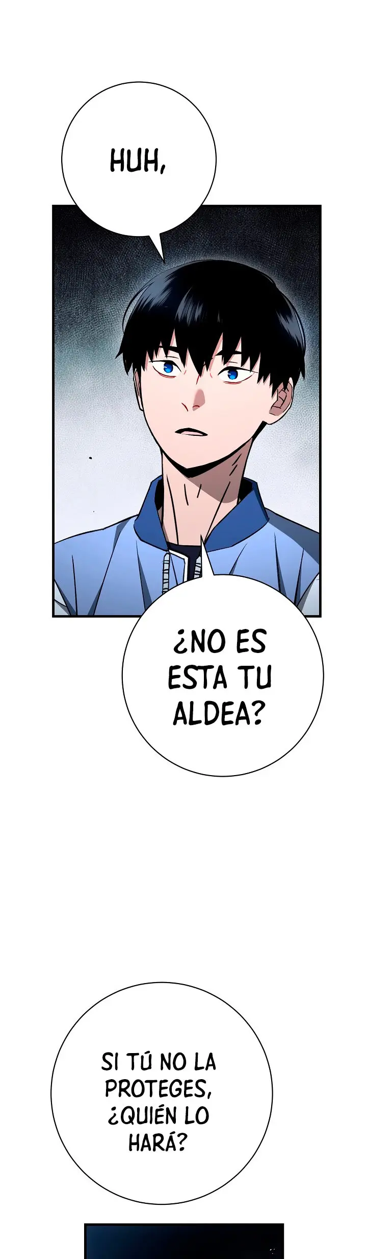 Heroe, regresa capítulo 9 página 36