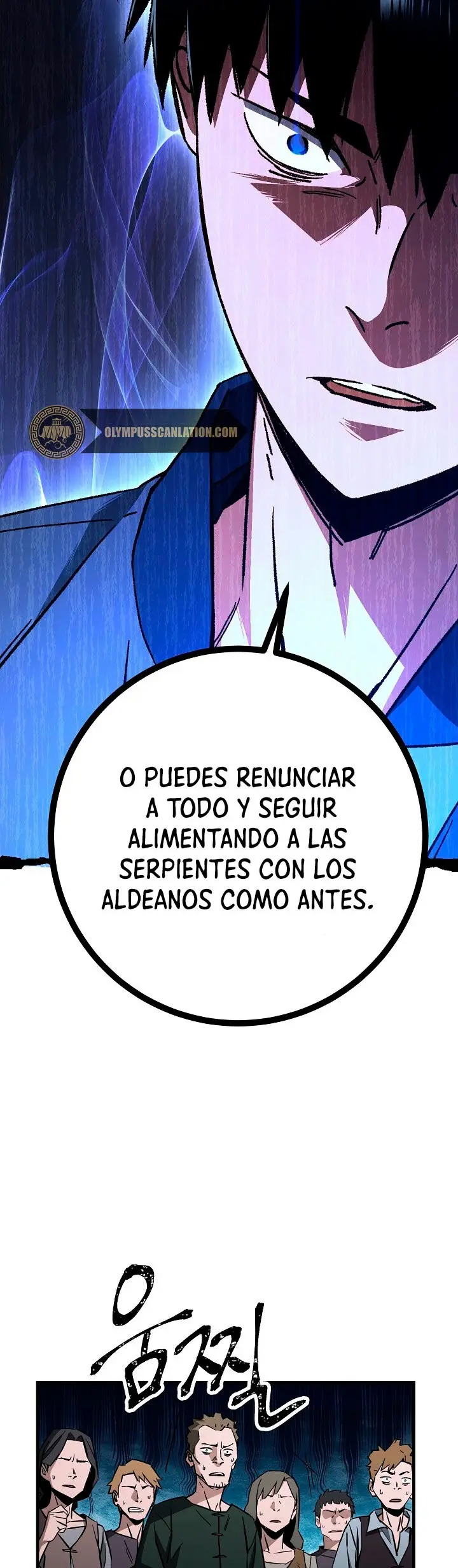 Heroe, regresa capítulo 9 página 38