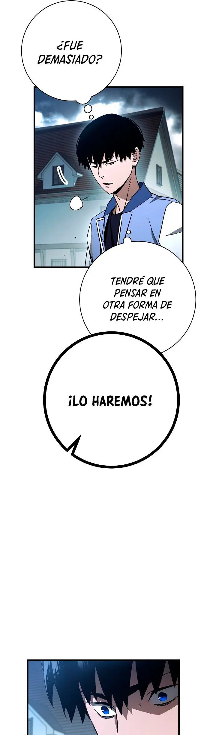 Heroe, regresa capítulo 9 página 42