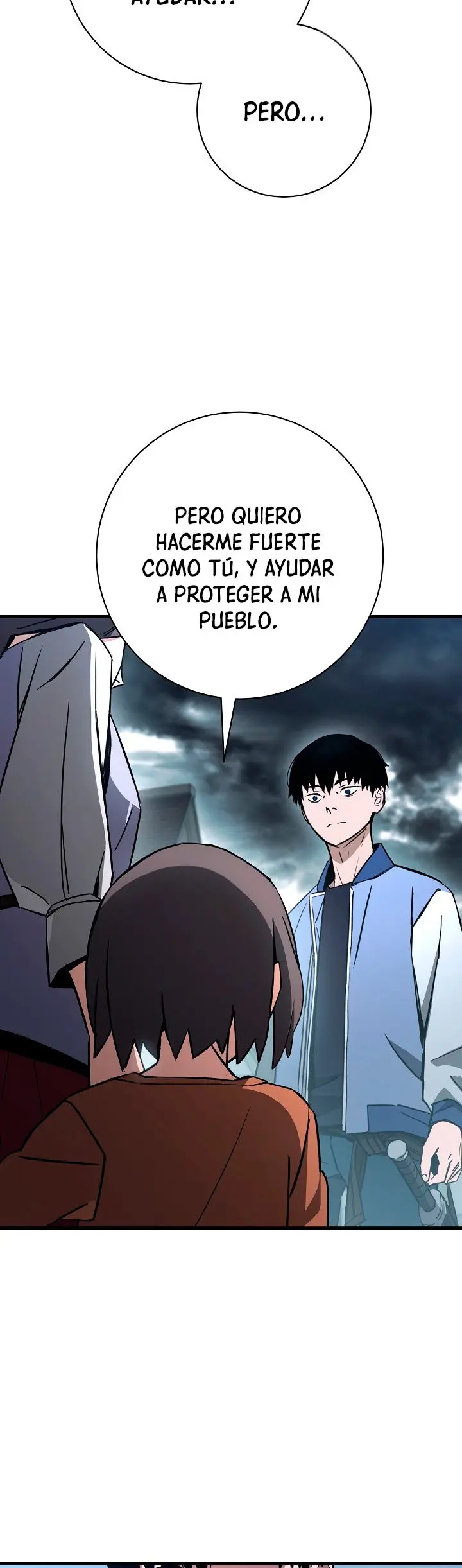 Heroe, regresa capítulo 9 página 45