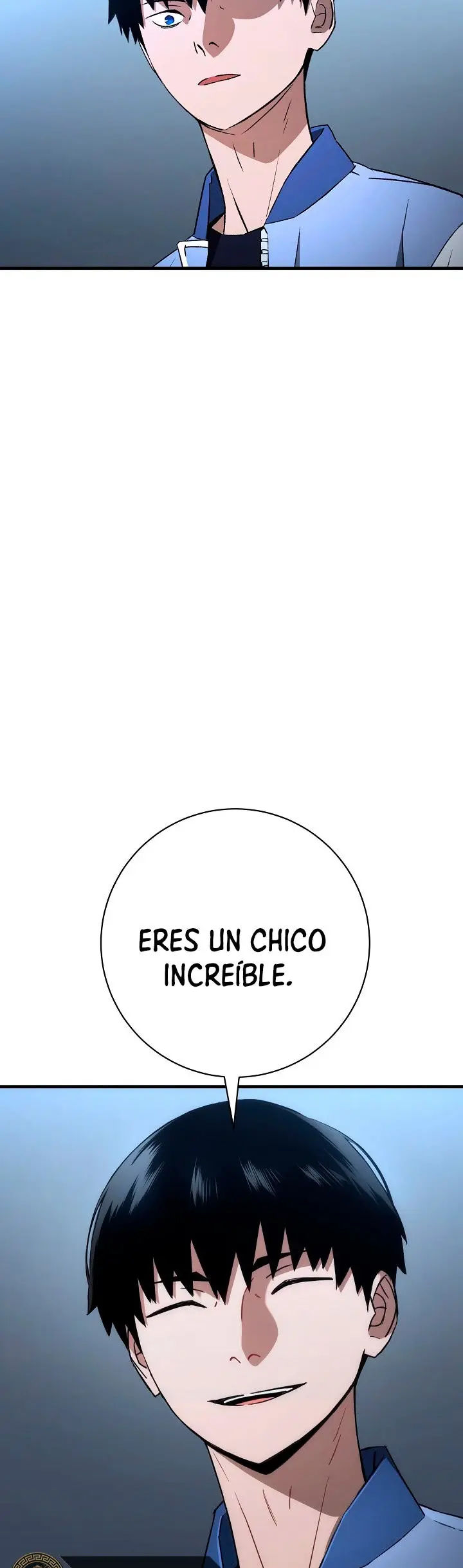 Heroe, regresa capítulo 9 página 46