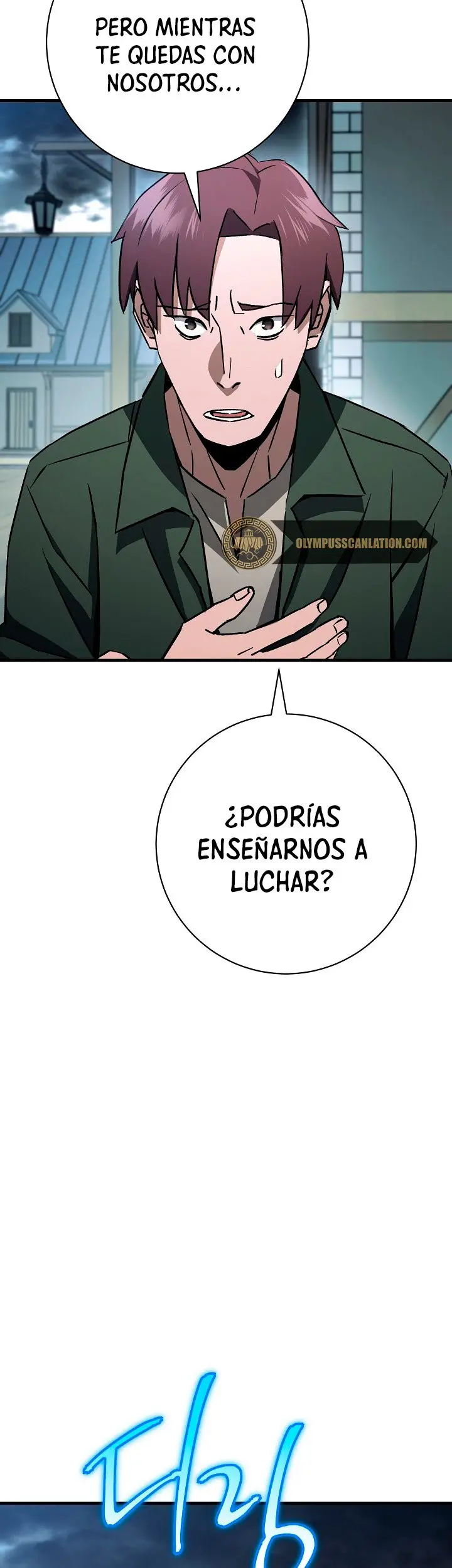 Heroe, regresa capítulo 9 página 51