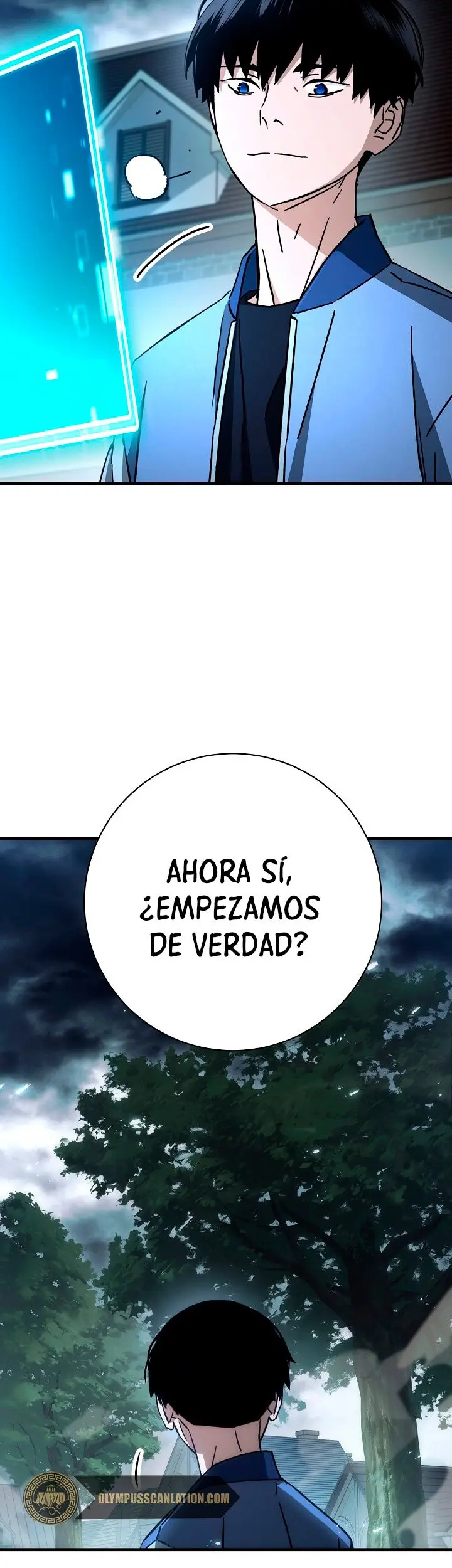 Heroe, regresa capítulo 9 página 53