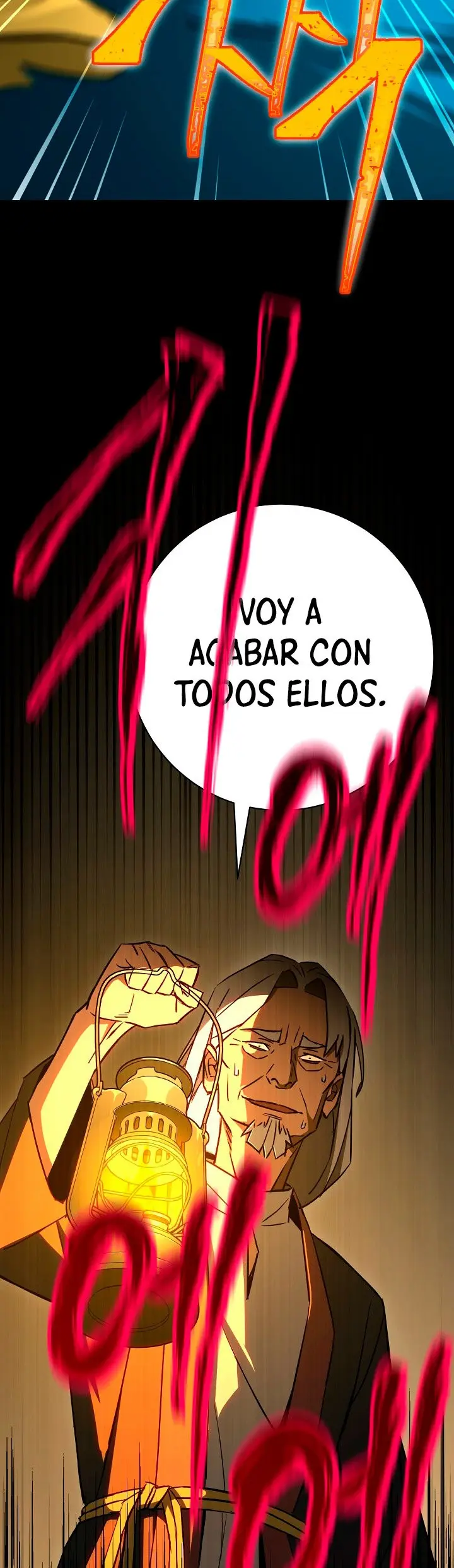 Heroe, regresa capítulo 9 página 58