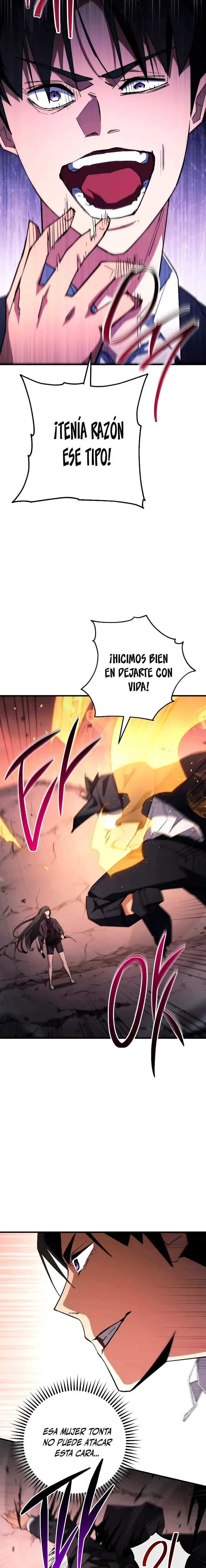 Heroe, regresa capítulo 90 página 14