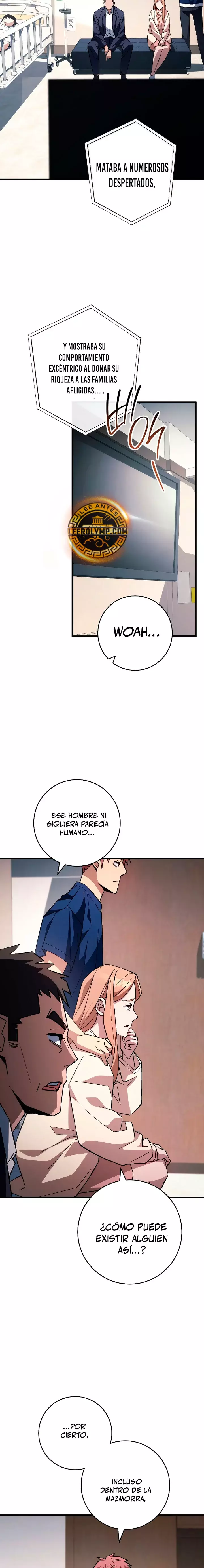 Heroe, regresa capítulo 91 página 10