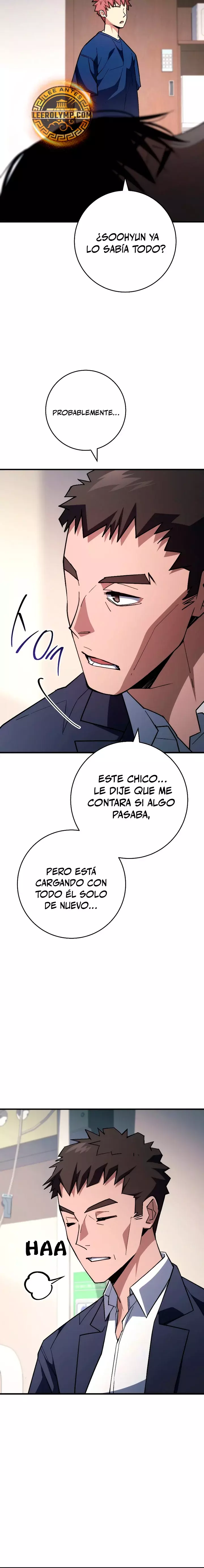 Heroe, regresa capítulo 91 página 11